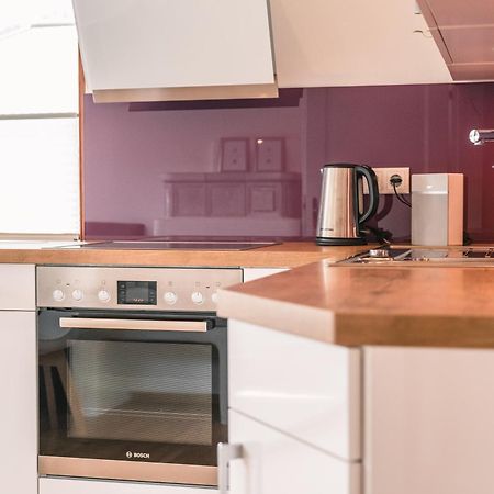 Apartmán Casa Wii Altenmarkt im Pongau Exteriér fotografie