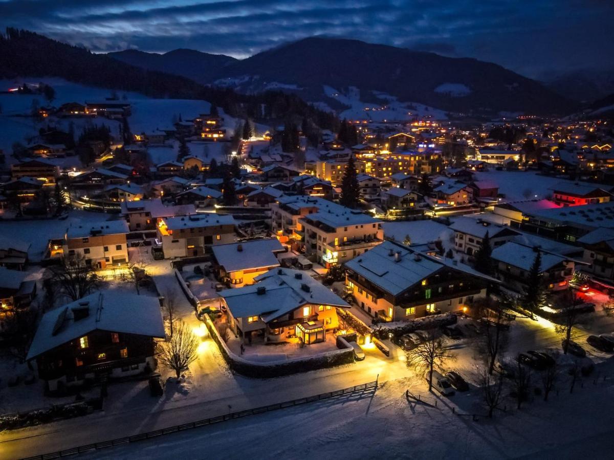 Apartmán Casa Wii Altenmarkt im Pongau Exteriér fotografie