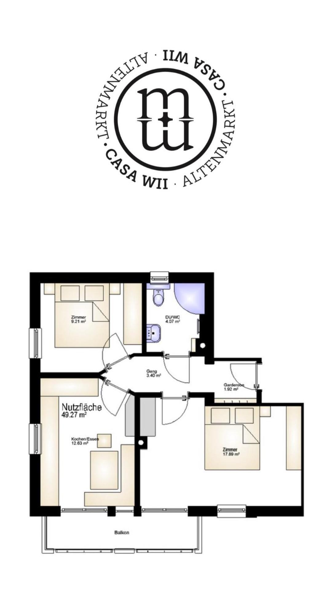 Apartmán Casa Wii Altenmarkt im Pongau Exteriér fotografie