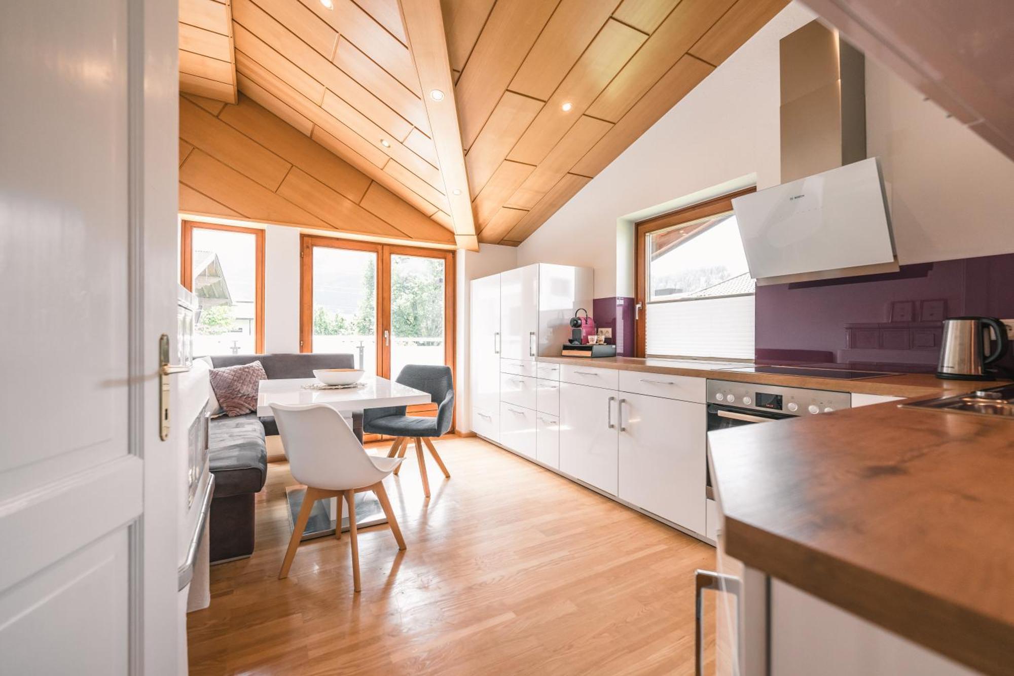 Apartmán Casa Wii Altenmarkt im Pongau Exteriér fotografie