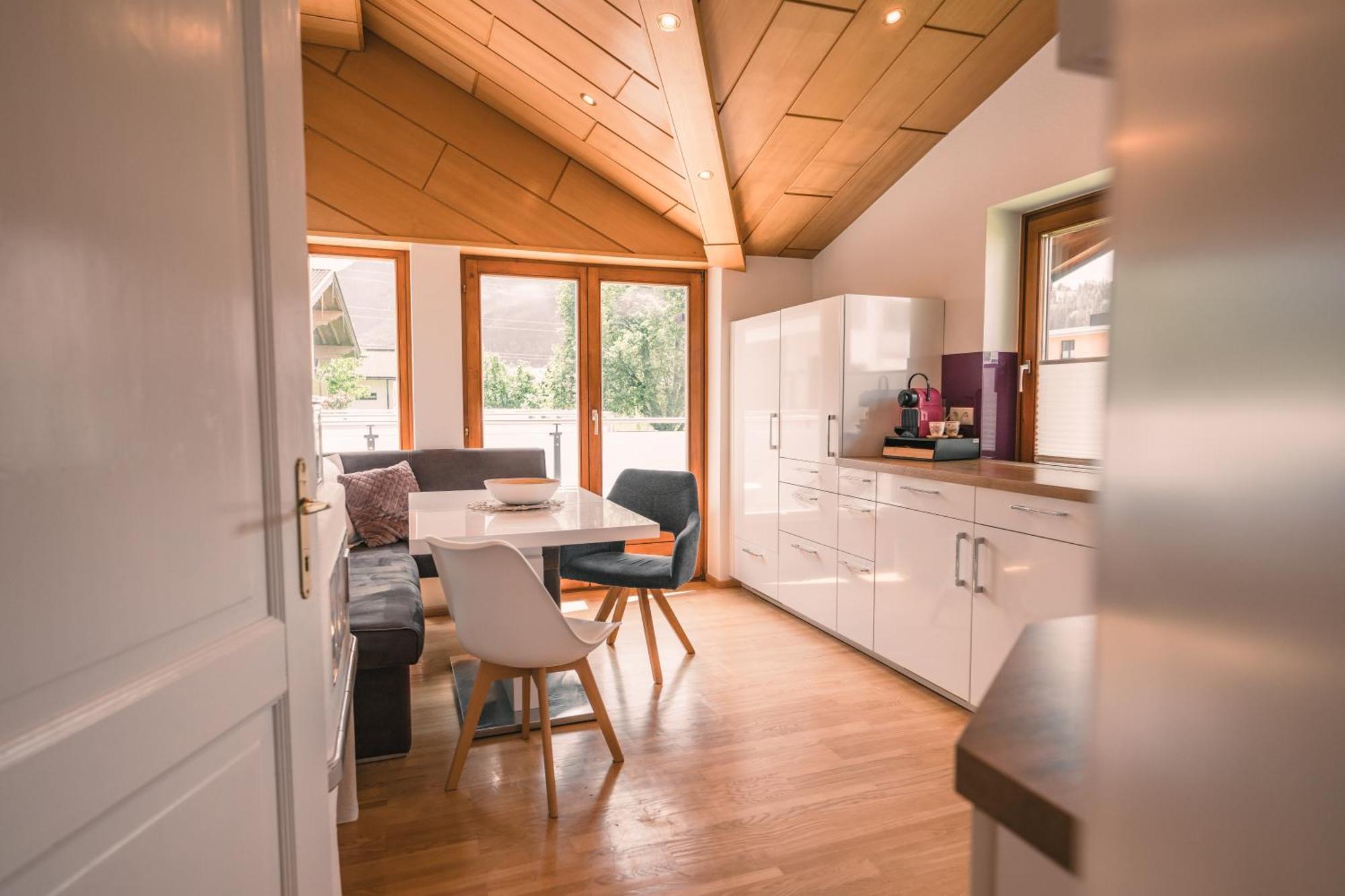 Apartmán Casa Wii Altenmarkt im Pongau Exteriér fotografie