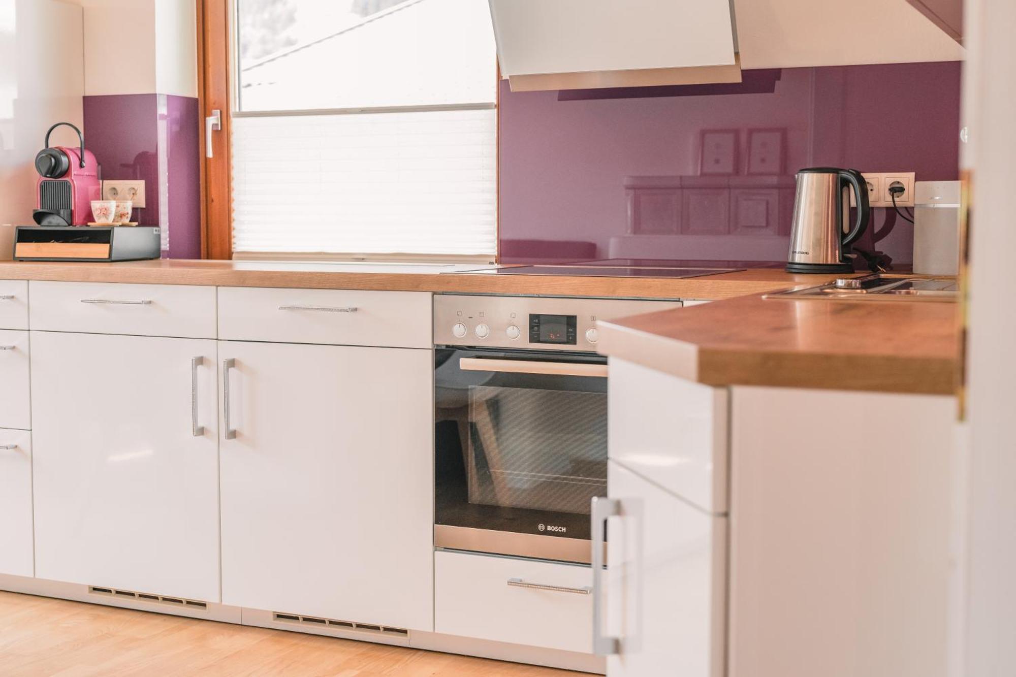 Apartmán Casa Wii Altenmarkt im Pongau Exteriér fotografie