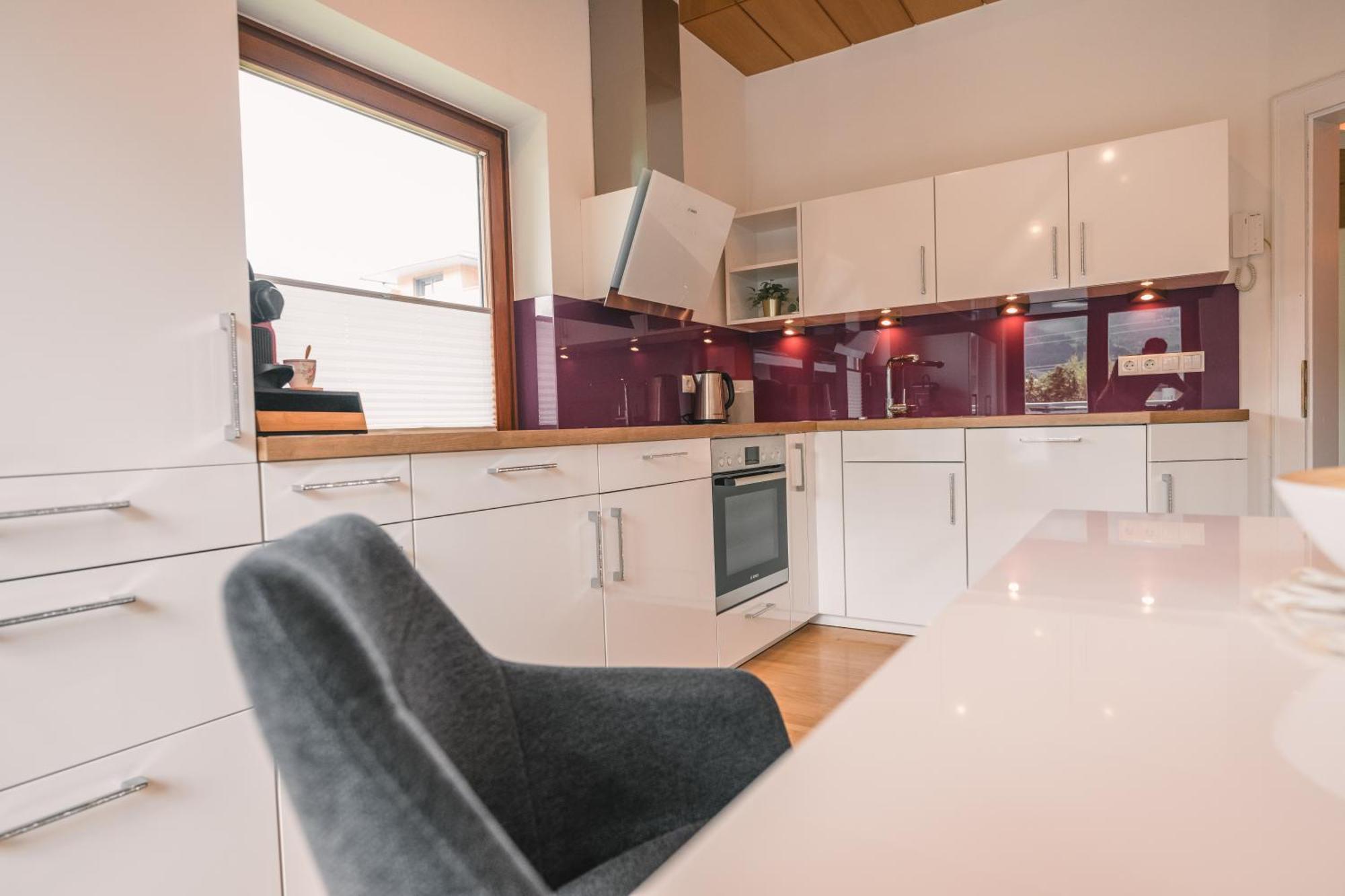 Apartmán Casa Wii Altenmarkt im Pongau Exteriér fotografie