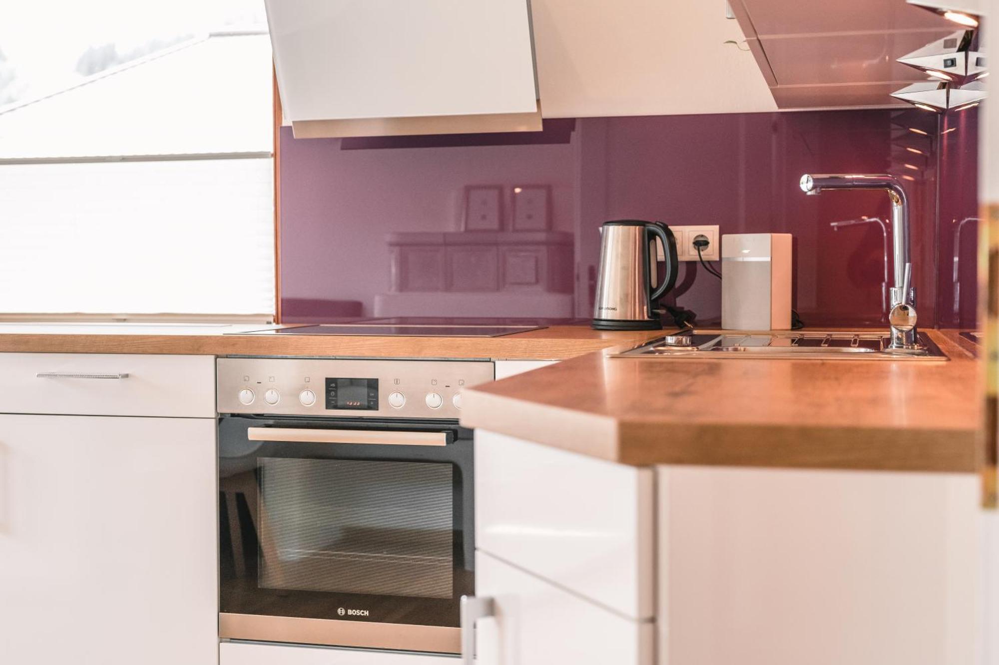 Apartmán Casa Wii Altenmarkt im Pongau Exteriér fotografie