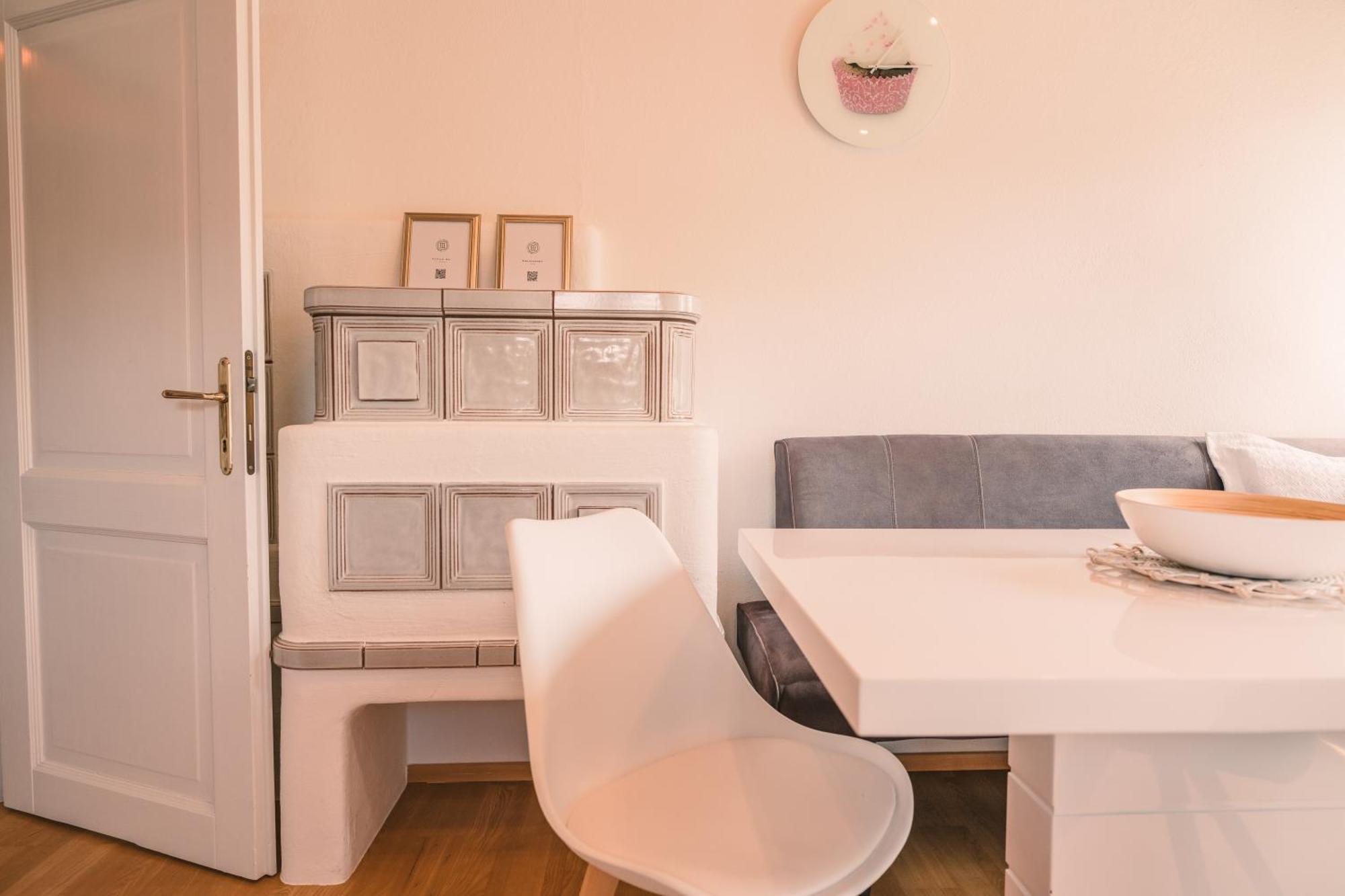 Apartmán Casa Wii Altenmarkt im Pongau Exteriér fotografie