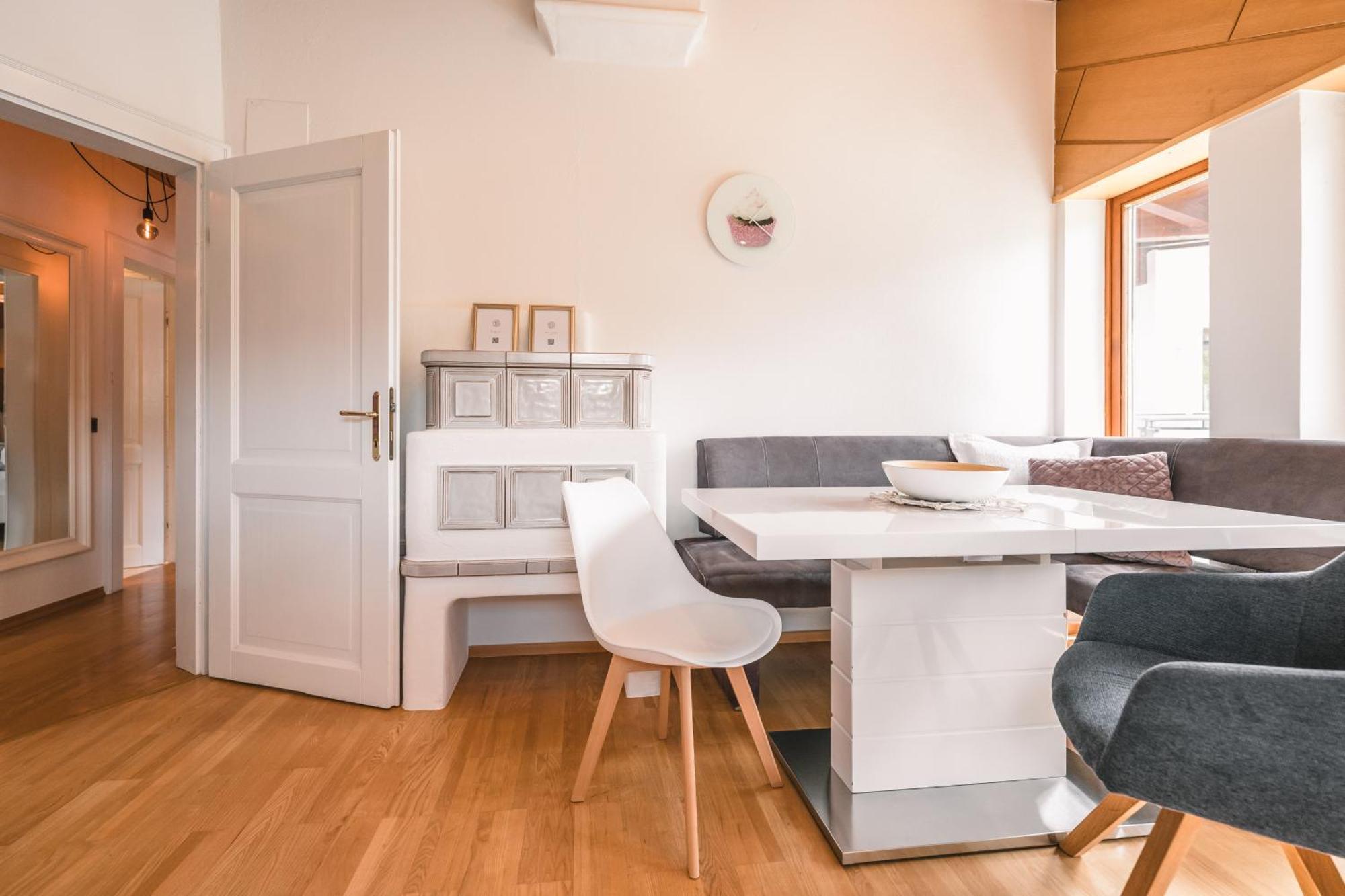 Apartmán Casa Wii Altenmarkt im Pongau Exteriér fotografie
