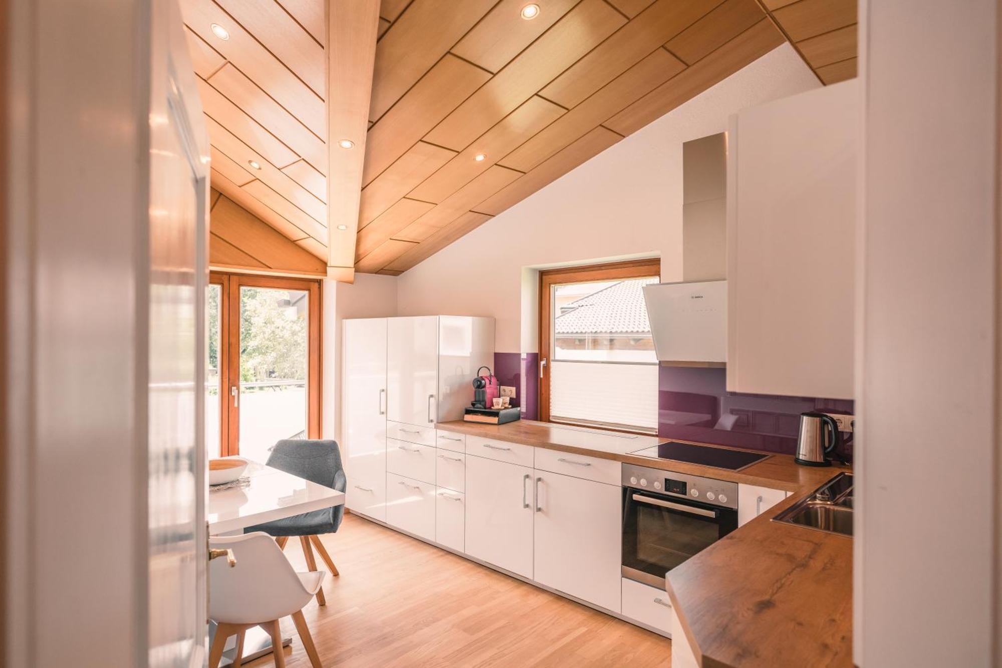 Apartmán Casa Wii Altenmarkt im Pongau Exteriér fotografie