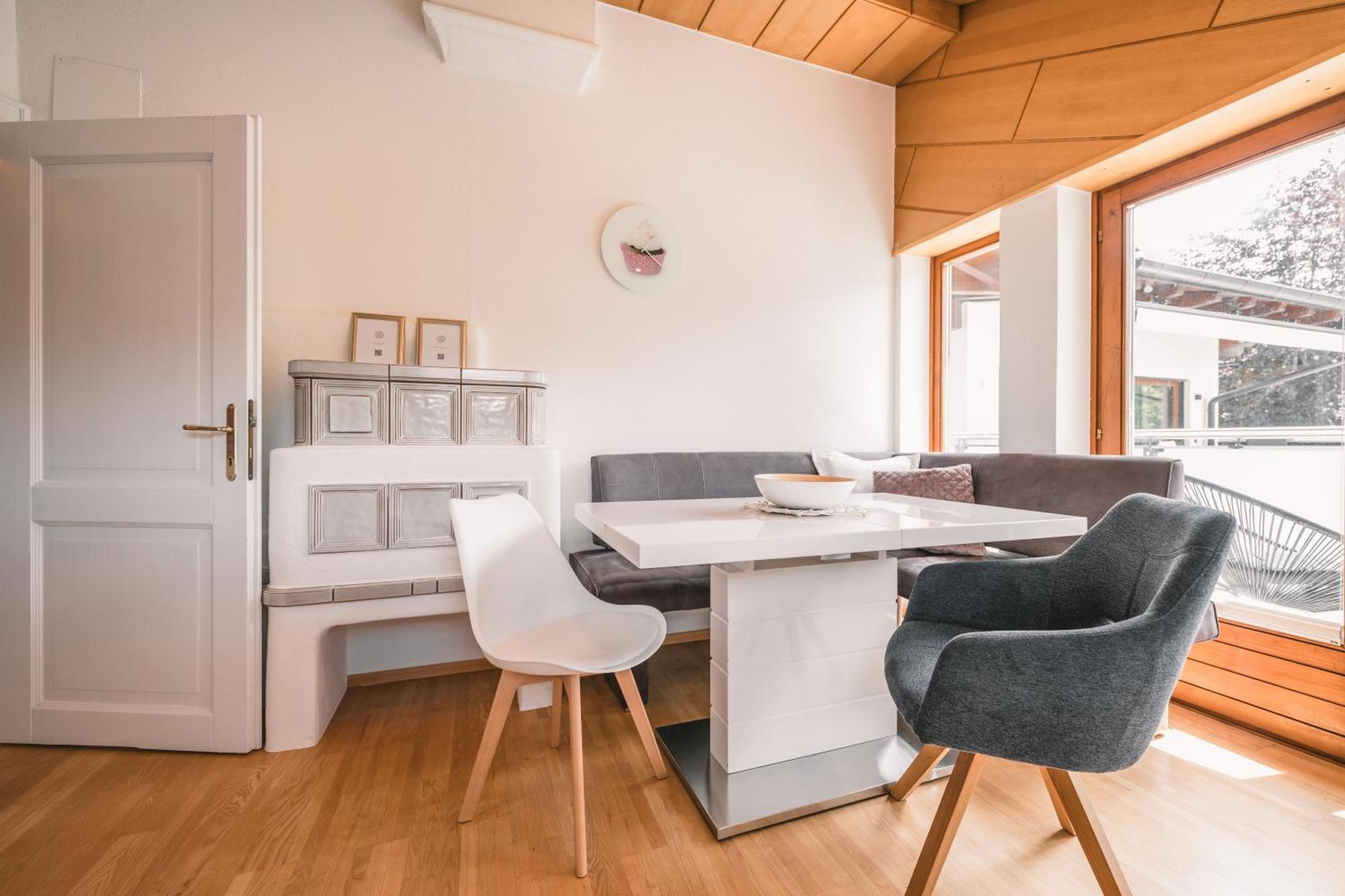 Apartmán Casa Wii Altenmarkt im Pongau Exteriér fotografie