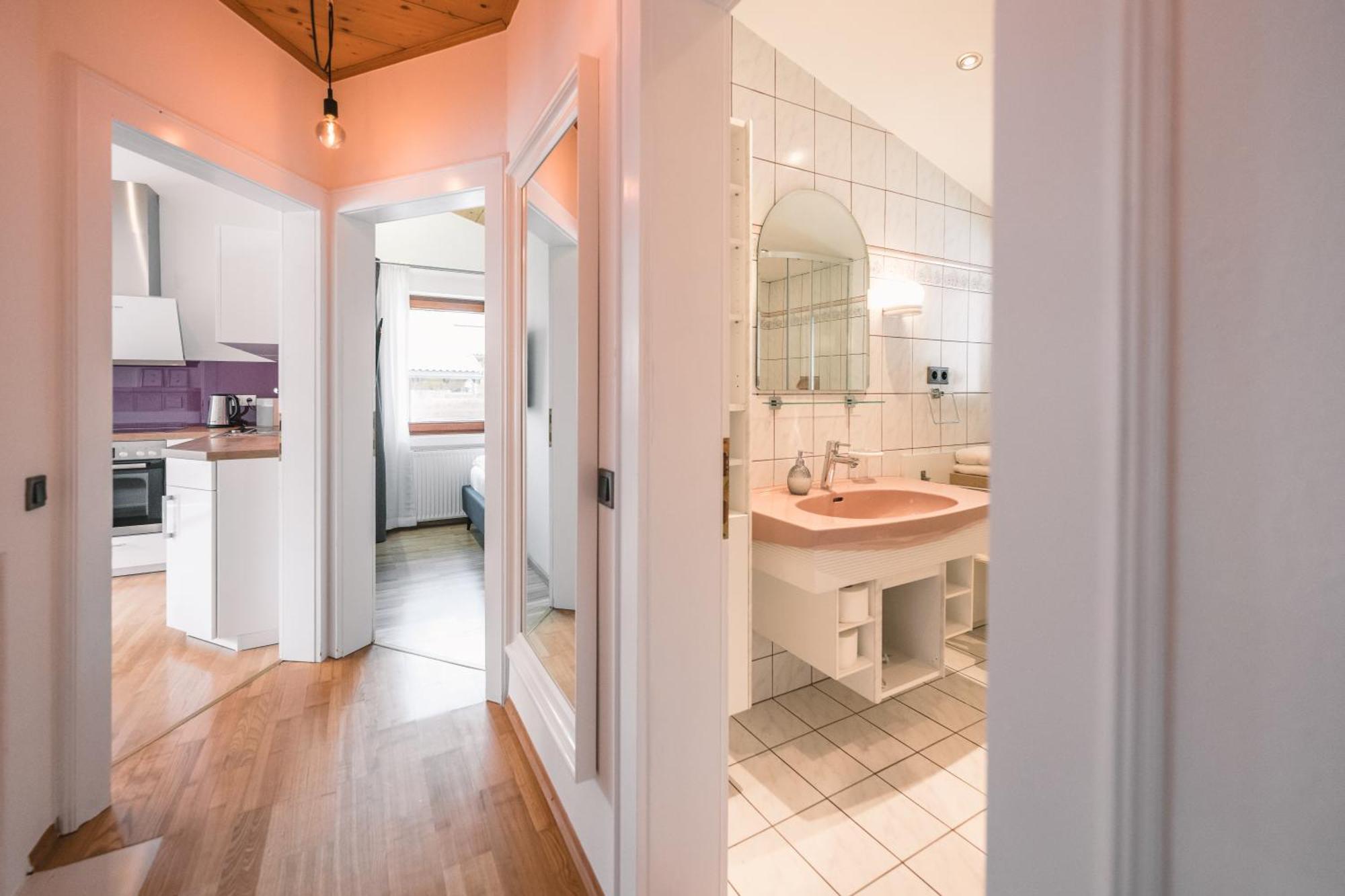 Apartmán Casa Wii Altenmarkt im Pongau Exteriér fotografie