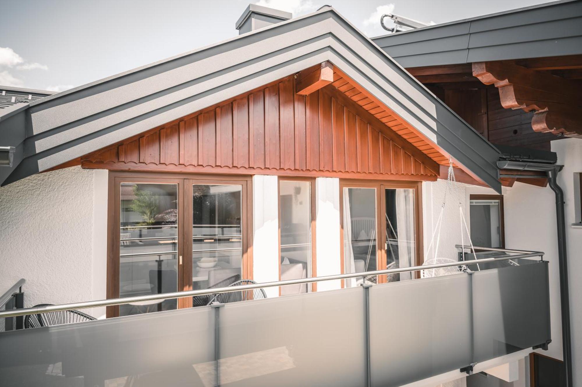 Apartmán Casa Wii Altenmarkt im Pongau Exteriér fotografie